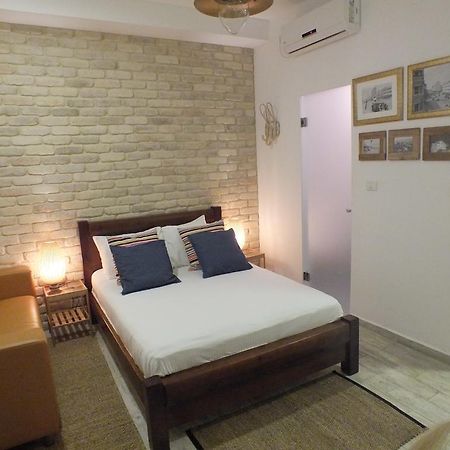 Banker'S Boutique Apartment Haifa Phòng bức ảnh