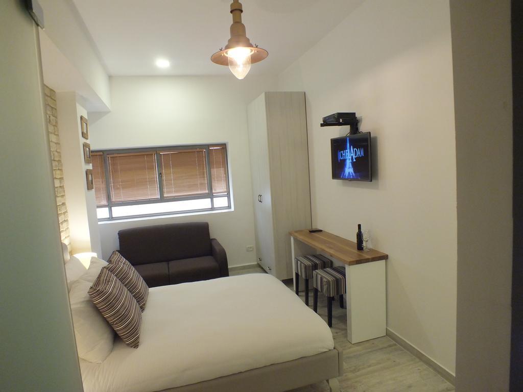Banker'S Boutique Apartment Haifa Phòng bức ảnh