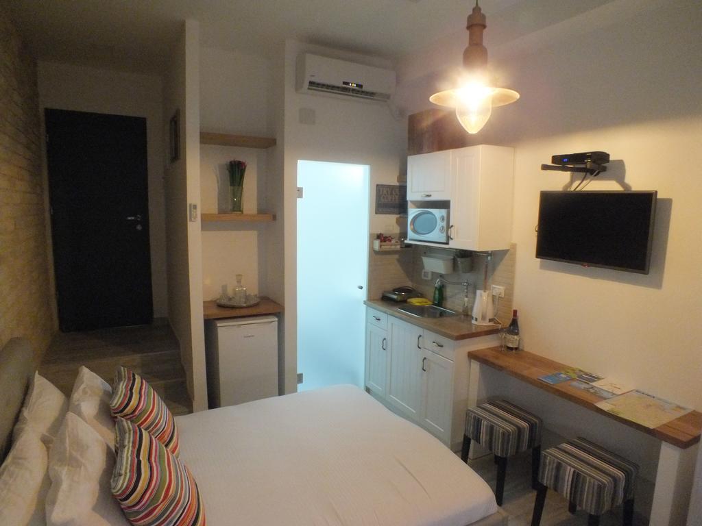 Banker'S Boutique Apartment Haifa Ngoại thất bức ảnh