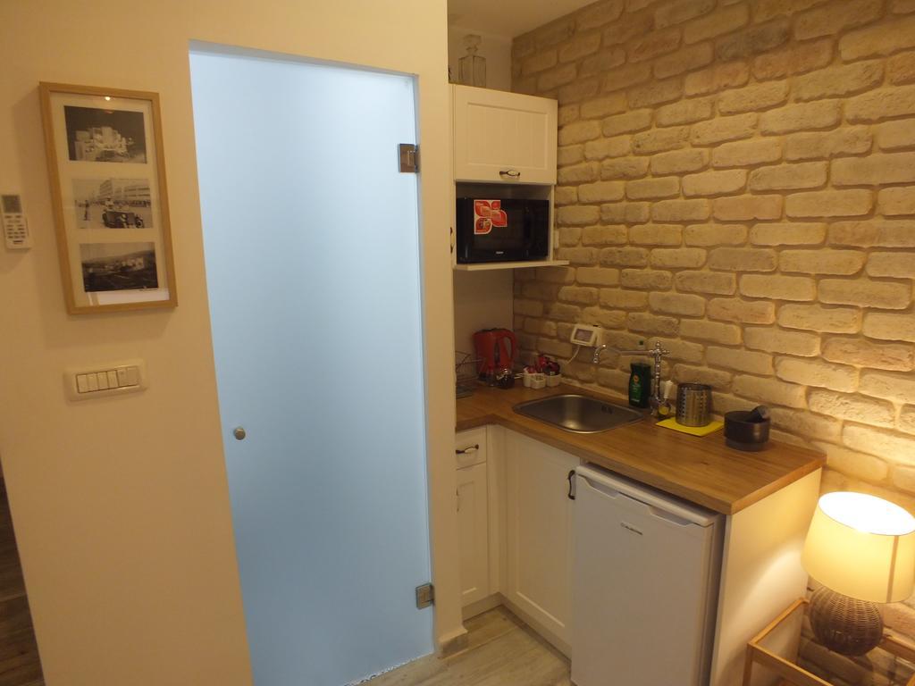Banker'S Boutique Apartment Haifa Phòng bức ảnh