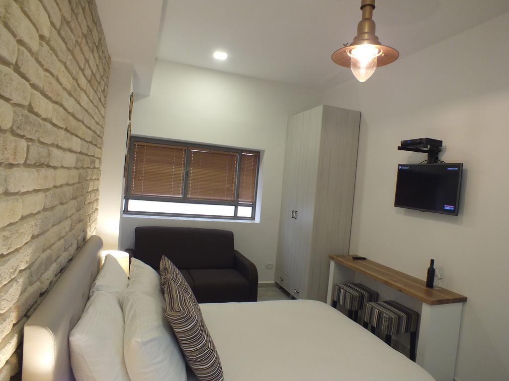 Banker'S Boutique Apartment Haifa Ngoại thất bức ảnh