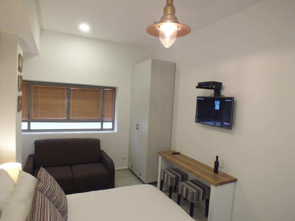 Banker'S Boutique Apartment Haifa Ngoại thất bức ảnh