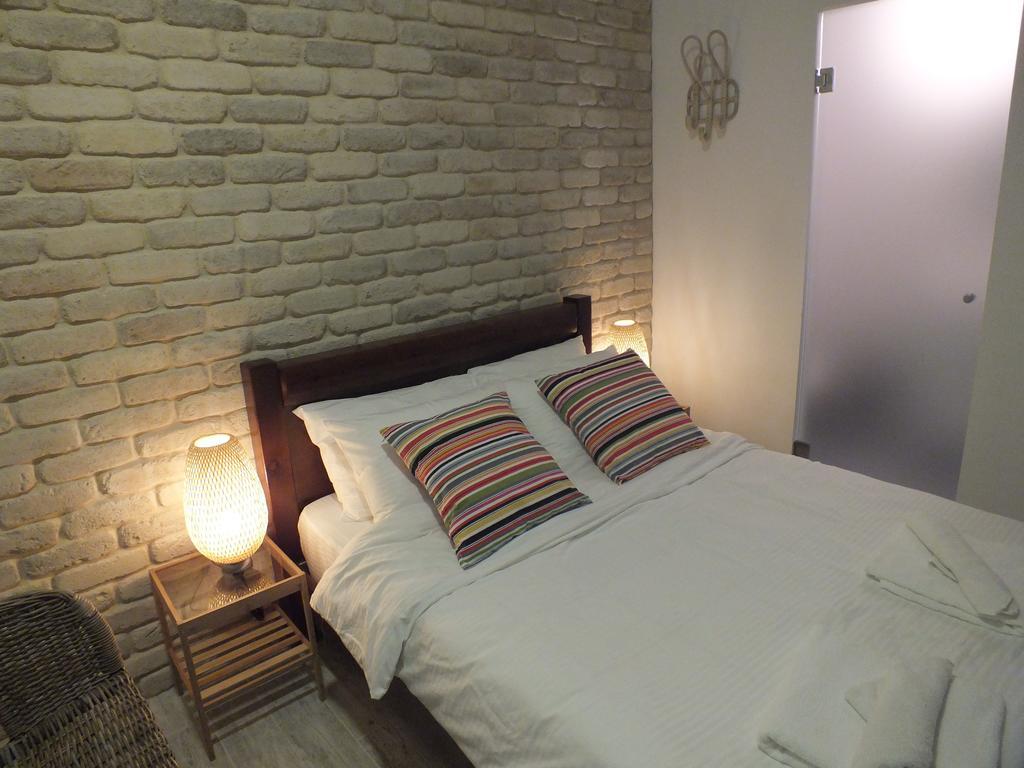 Banker'S Boutique Apartment Haifa Phòng bức ảnh