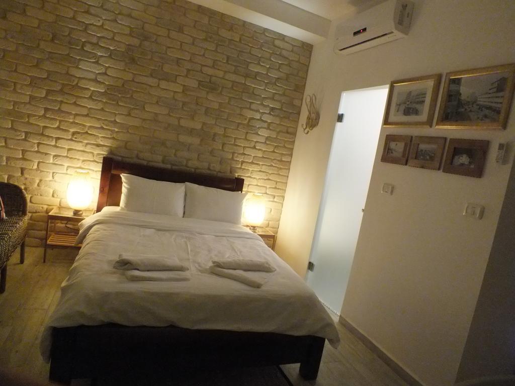 Banker'S Boutique Apartment Haifa Ngoại thất bức ảnh