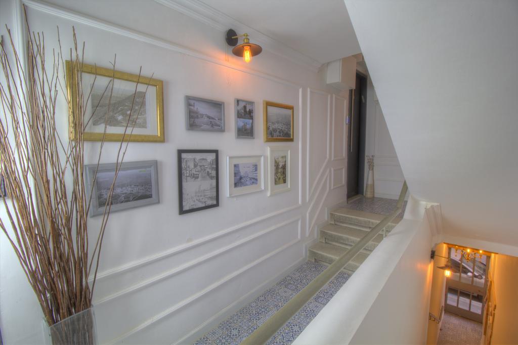 Banker'S Boutique Apartment Haifa Ngoại thất bức ảnh