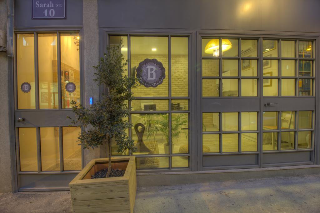 Banker'S Boutique Apartment Haifa Ngoại thất bức ảnh