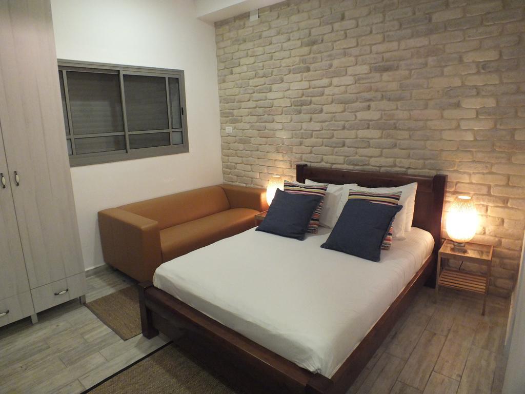 Banker'S Boutique Apartment Haifa Phòng bức ảnh