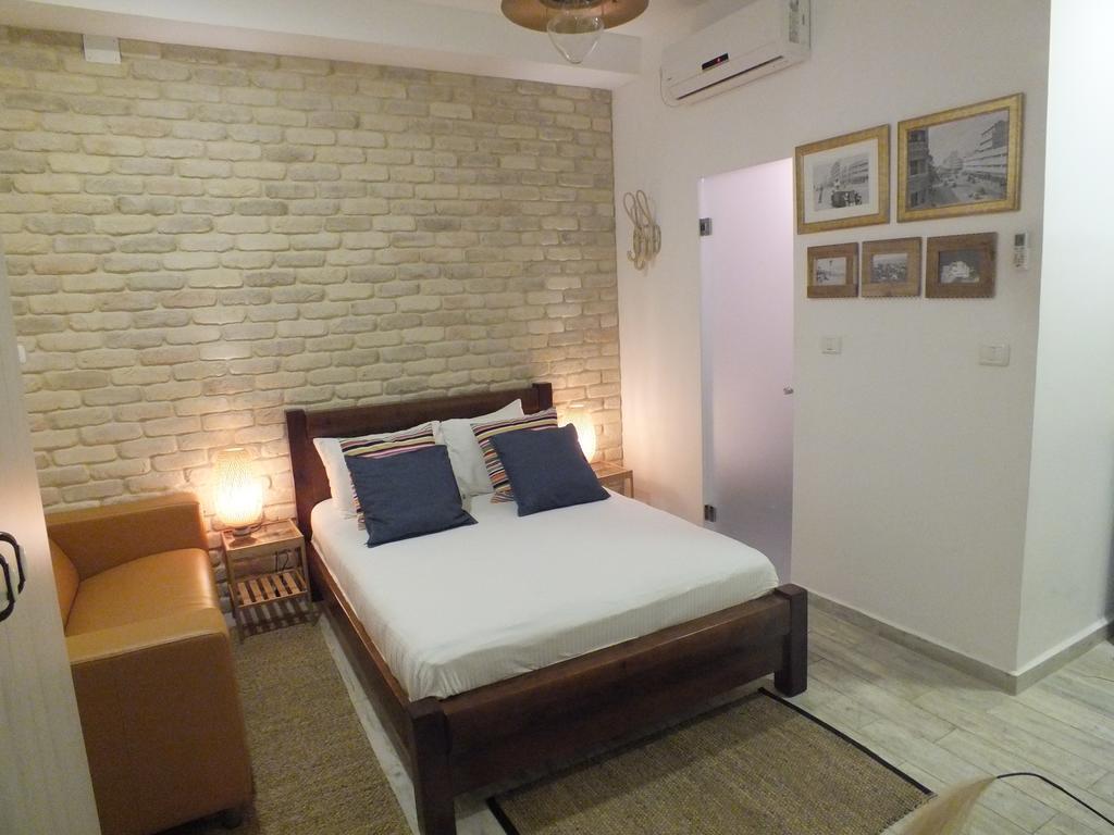 Banker'S Boutique Apartment Haifa Phòng bức ảnh