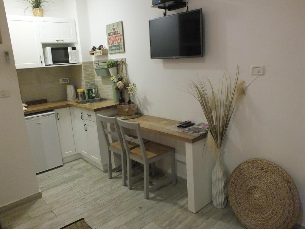 Banker'S Boutique Apartment Haifa Phòng bức ảnh