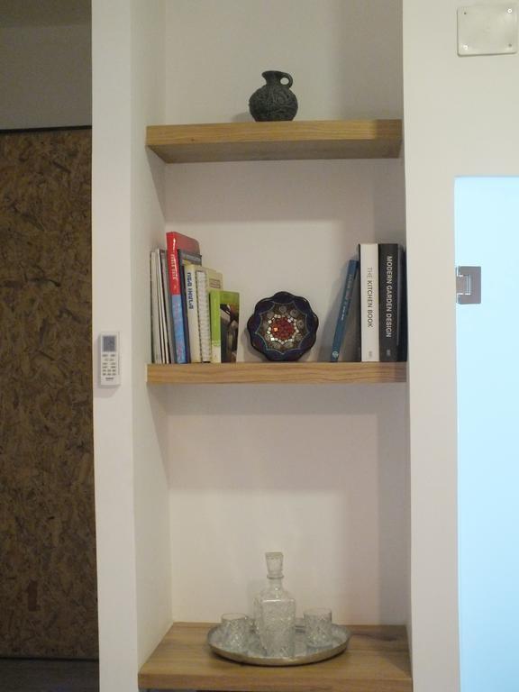 Banker'S Boutique Apartment Haifa Phòng bức ảnh