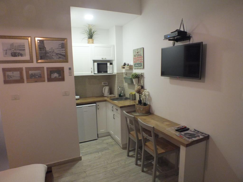 Banker'S Boutique Apartment Haifa Phòng bức ảnh