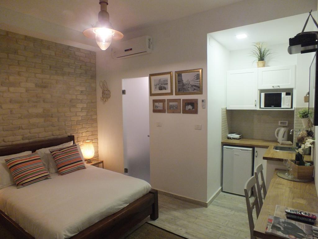 Banker'S Boutique Apartment Haifa Phòng bức ảnh