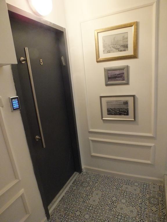 Banker'S Boutique Apartment Haifa Ngoại thất bức ảnh
