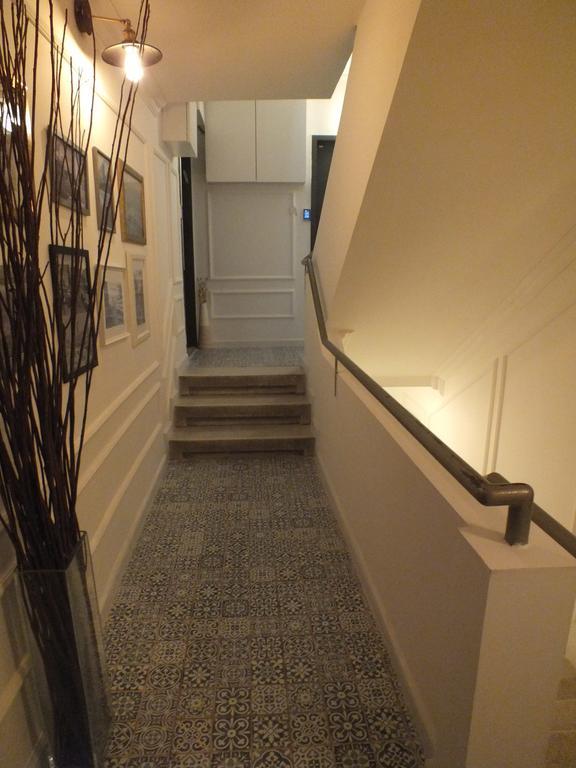 Banker'S Boutique Apartment Haifa Ngoại thất bức ảnh
