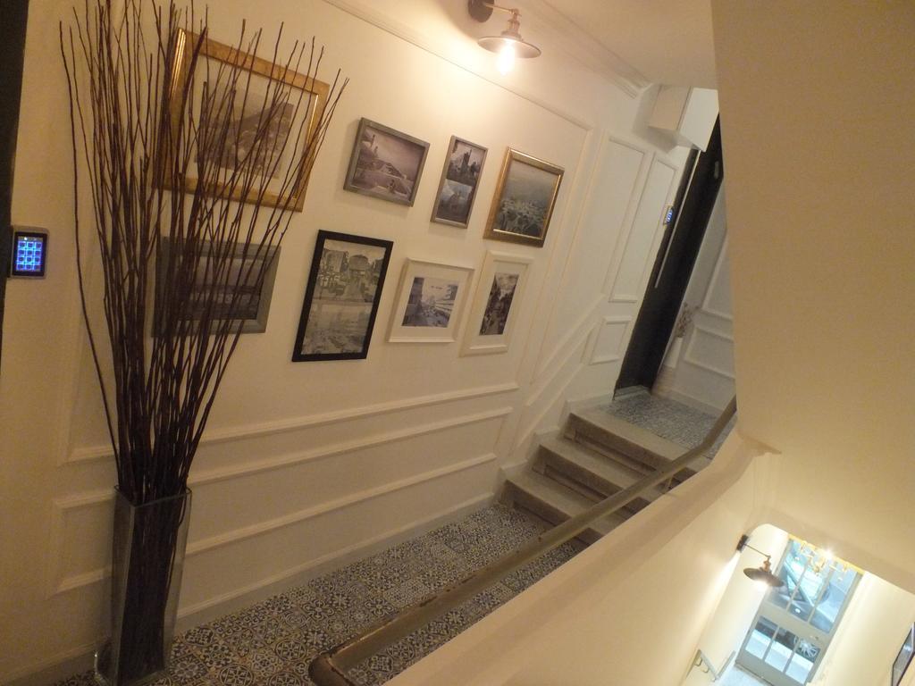 Banker'S Boutique Apartment Haifa Ngoại thất bức ảnh