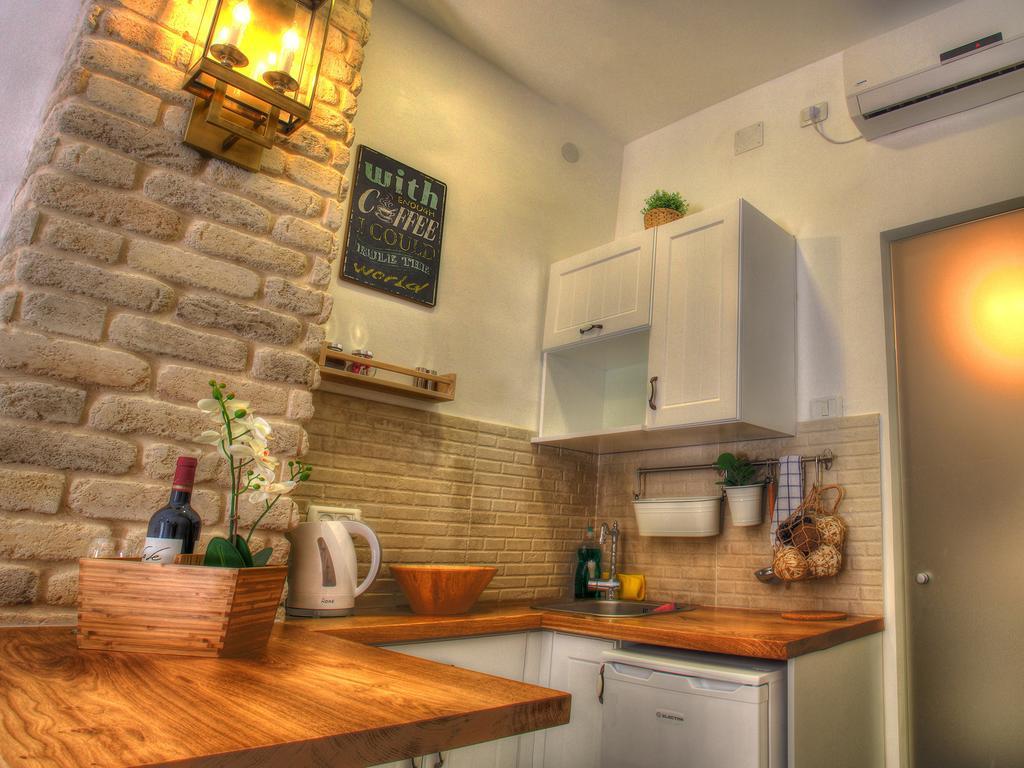 Banker'S Boutique Apartment Haifa Phòng bức ảnh
