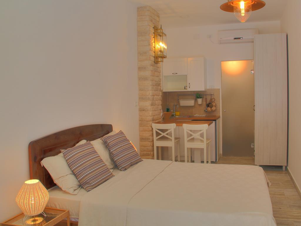 Banker'S Boutique Apartment Haifa Phòng bức ảnh
