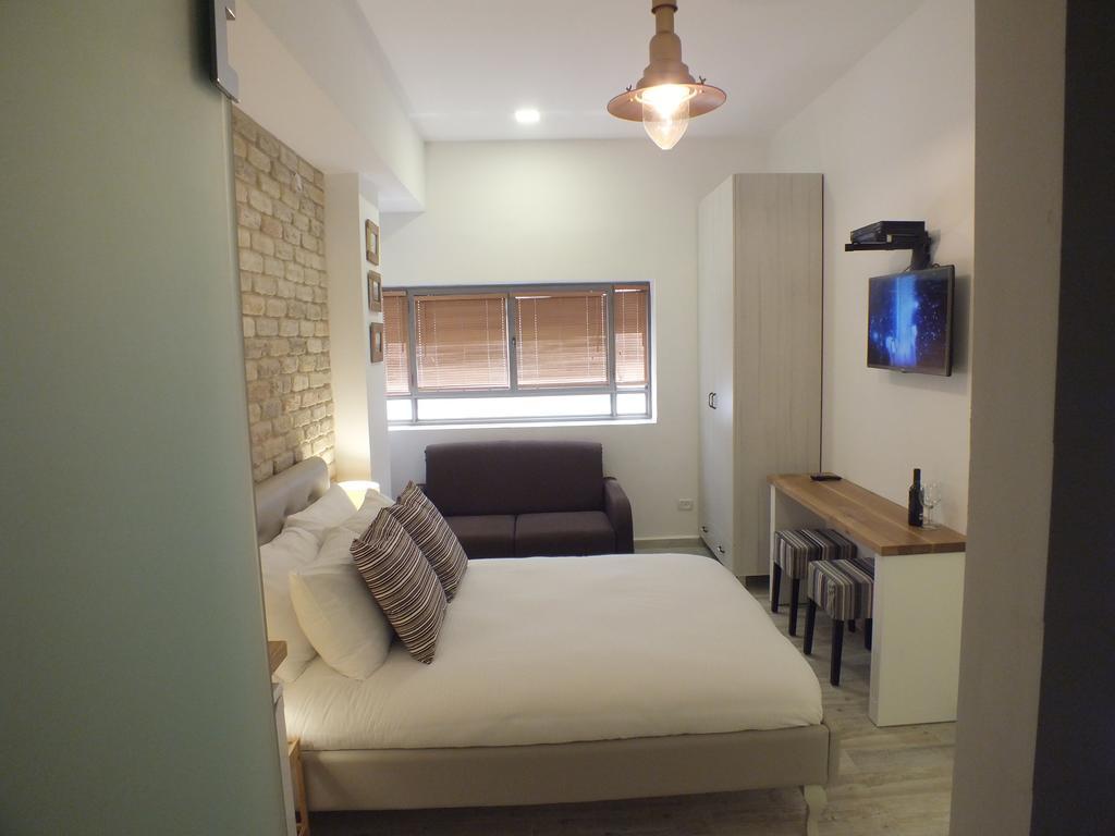 Banker'S Boutique Apartment Haifa Ngoại thất bức ảnh