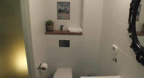 Banker'S Boutique Apartment Haifa Ngoại thất bức ảnh