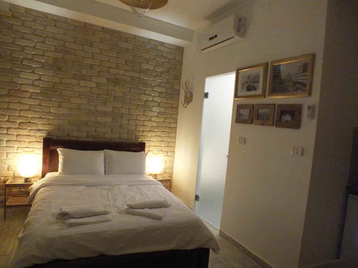 Banker'S Boutique Apartment Haifa Ngoại thất bức ảnh